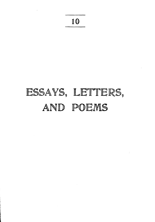 (image for) The Life and Writings of Thomas Paine Vol 10 of 10 Vols.